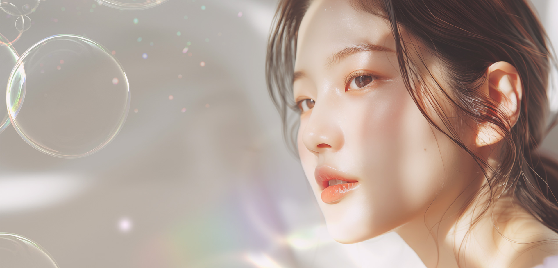 아름다움이 시작되는 곳